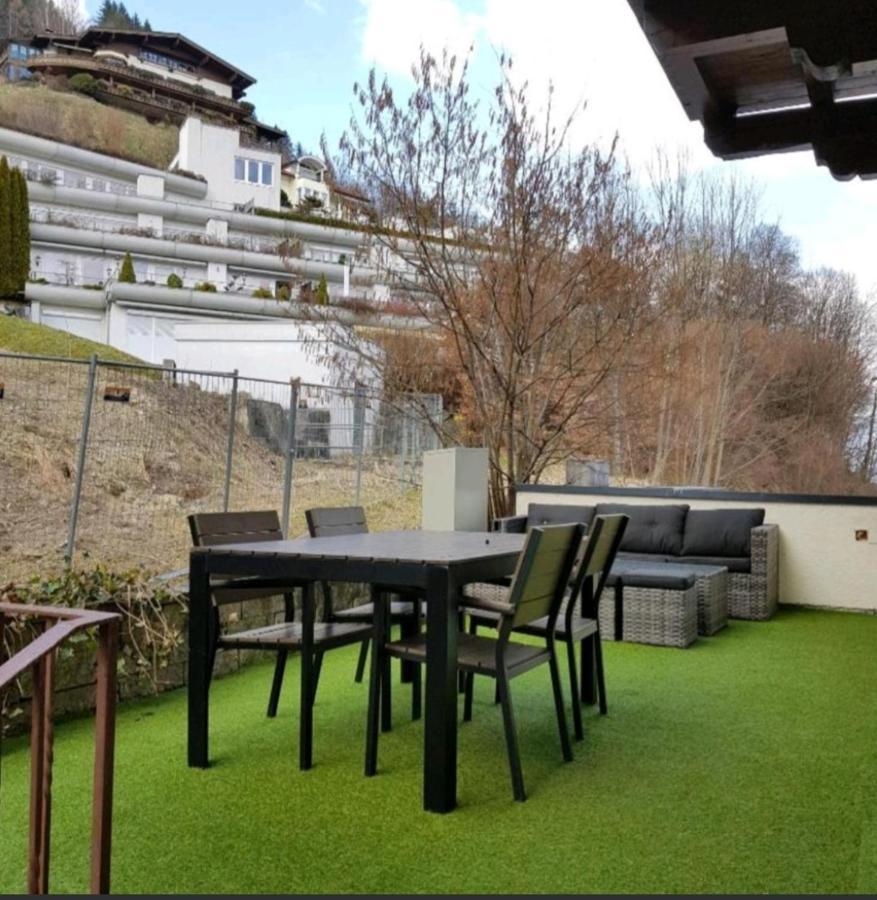 Otilia Apartment เซลล์อัมเซ ภายนอก รูปภาพ